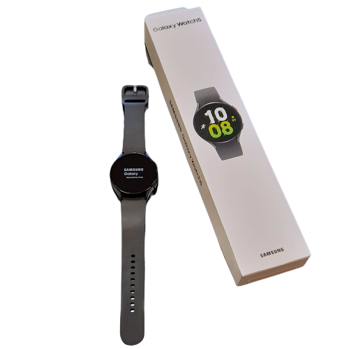 Samsung Watch 5 SM-R915F With Box And Charger