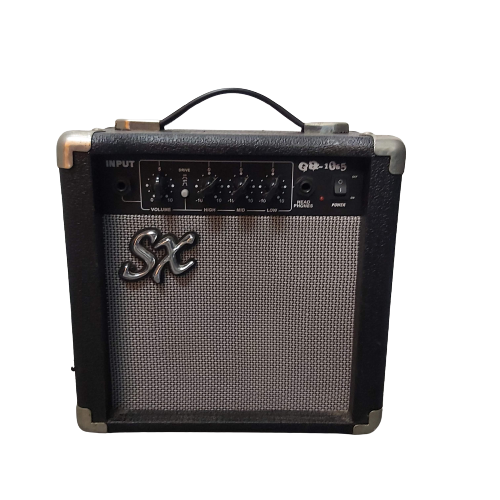 SX Black Guitar Amp GA-1065