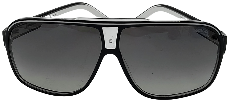 Carrera Polarized Sunglasses Model - Grand Prix 2 Includes Cover
