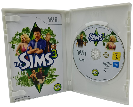 The Sims 3 - Wii Nintendo