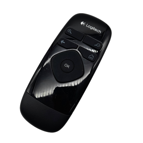 Logitech Camera Model - V-R0002 Includes Remote and Charger
