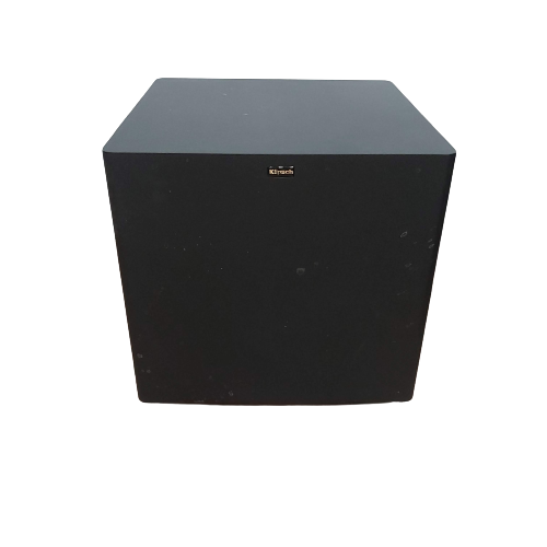 Klipsch Powered Subwoofer SW-8 II 100W With Speakers *Pick-up only*