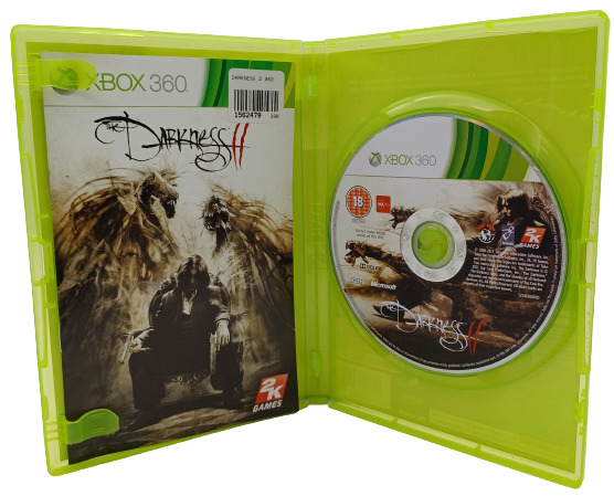 The darkness II Limited Edition - Xbox 360