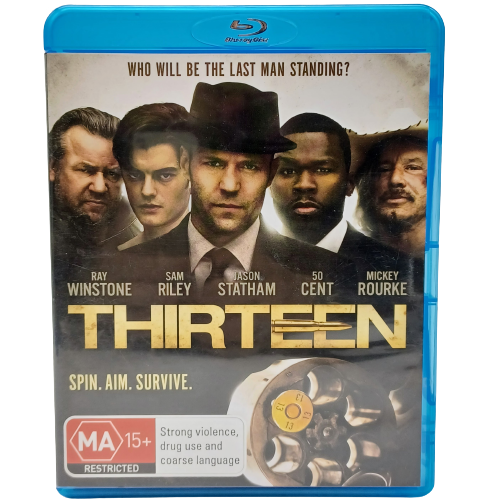 Thirteen - Blu-ray