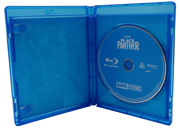 Marvel Studios "Black Panther"  - Blu-ray