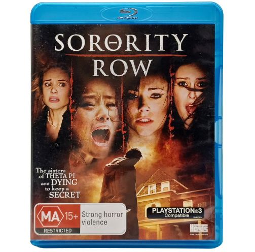 Sorority Row - Blu-ray