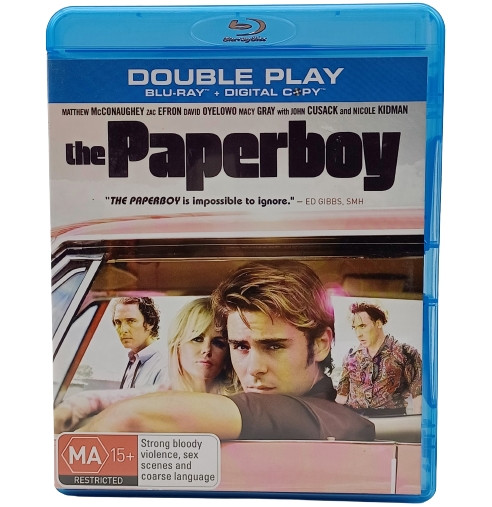 The Paperboy - Blu-ray