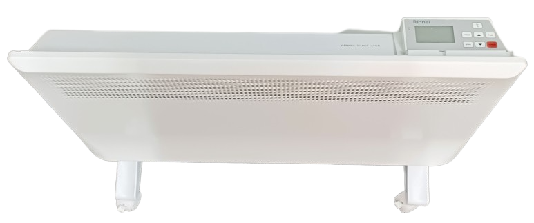 Rinnai PEPH Series 1500W Electric Panel Heater Model - PEPH15PEW