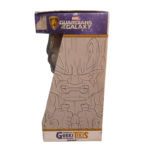 Geeki Tiki's Drax Guardians of the Galaxy Collectible