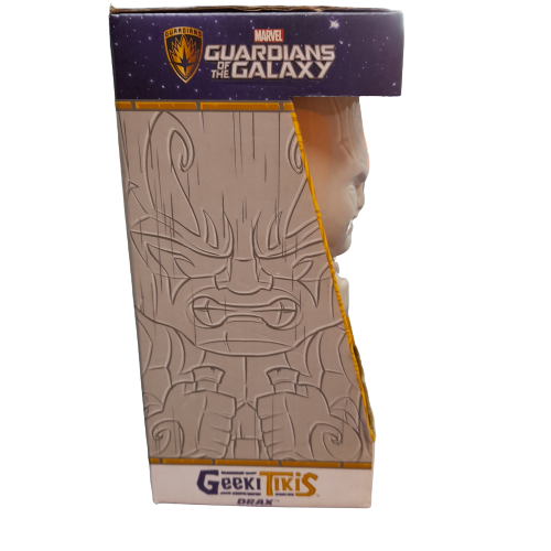 Geeki Tiki's Drax Guardians of the Galaxy Collectible