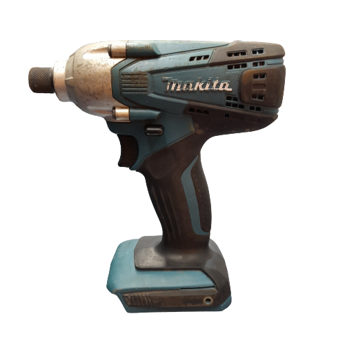 Makita TD123D Impact Driver Skin Only with Makita Tool Case