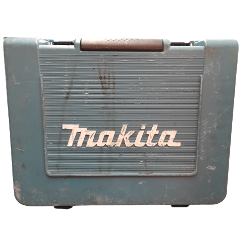 Makita TD123D Impact Driver Skin Only with Makita Tool Case