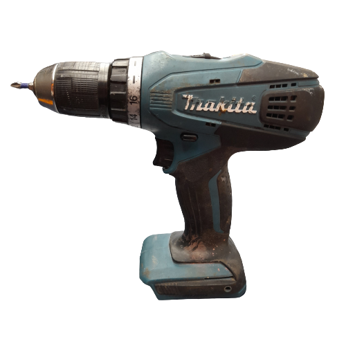 Makita DF457D Cordless Driver Drill Skin Only
