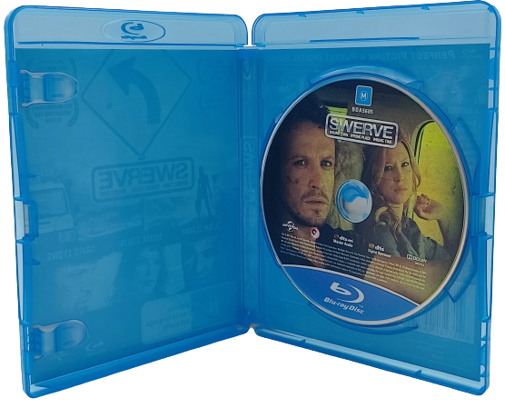 Swerve - Blu-ray