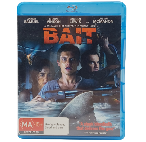 Bait - Blu-ray