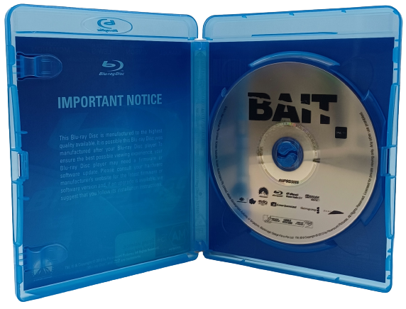 Bait - Blu-ray