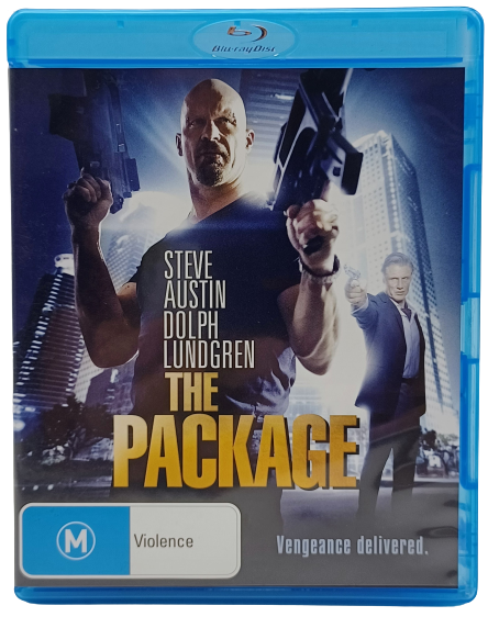 The package - Blu-ray