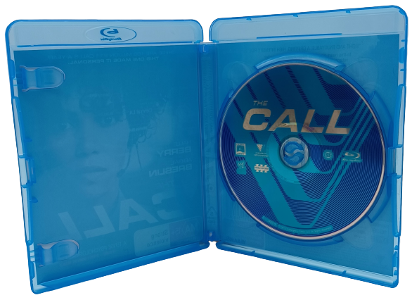 The Call - Blu-ray