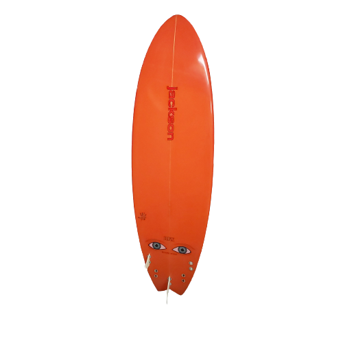 Jackson Surf Board RFX 7 Orange *Pick Up Only*