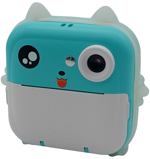 Urbanworx Instant Camera Model - UXCAM-15 Includes Extra Paper and Lanyard