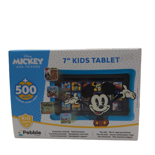 Disney 7" Kids Tablet