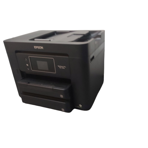 Epson Black Printer WF-3730 In Box