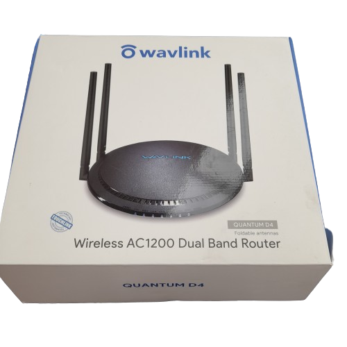 Wavlink Wireless AC1200 Dual Band Router