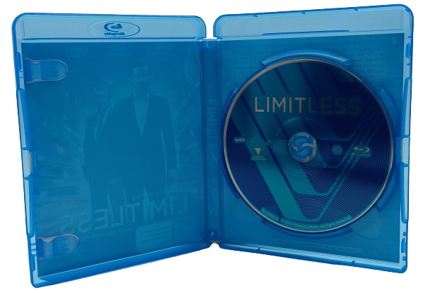 Limitless - Blu-ray