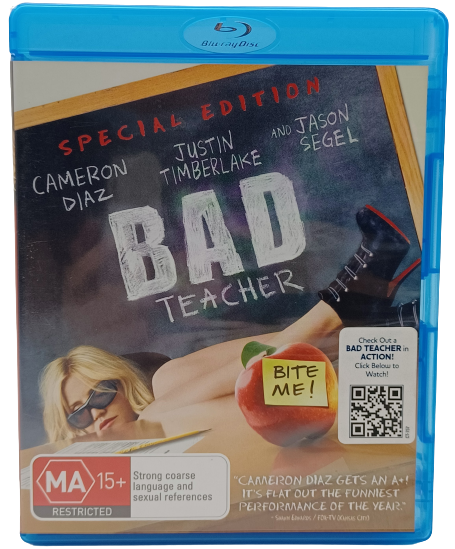 Bad Teacher "Special Edition" - Blu-ray