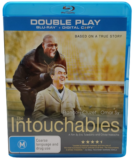 The Intouchables Double Play  - Blu-ray