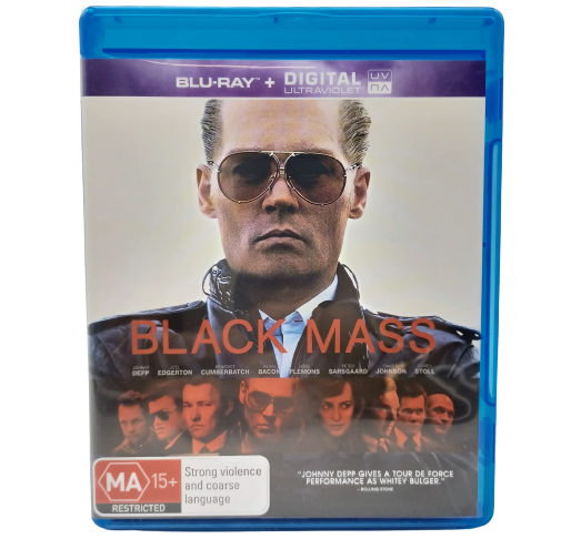 Black Mask  Blu-Ray + Digital Ultraviolet - Blu-ray