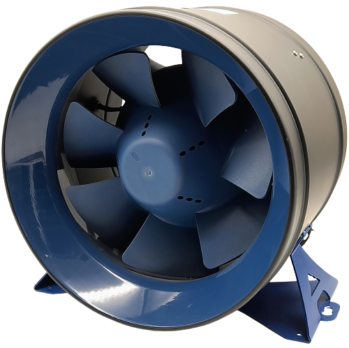 Mountain Air  EC MIXMAX 250mm/10" High Speed Fan includes Dial and Box **PICK UP ONLY**