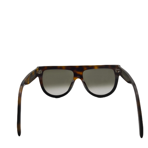 Celine Ladies Brown Sunglasses  CL41026/S *Scratches On Lense*