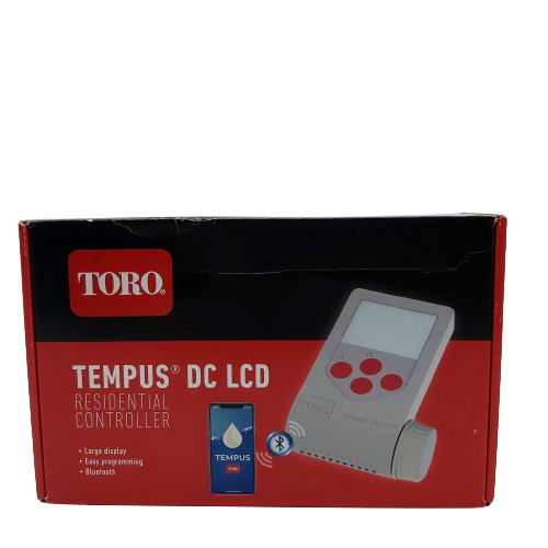 Toro Tempus Controller