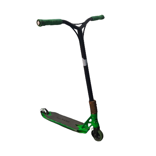 Black And Green Sacrifice Scooter *Pick Up Only*