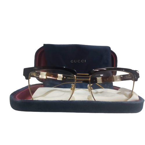 Gucci Glasses GG06035 1090 With Case and Cloth