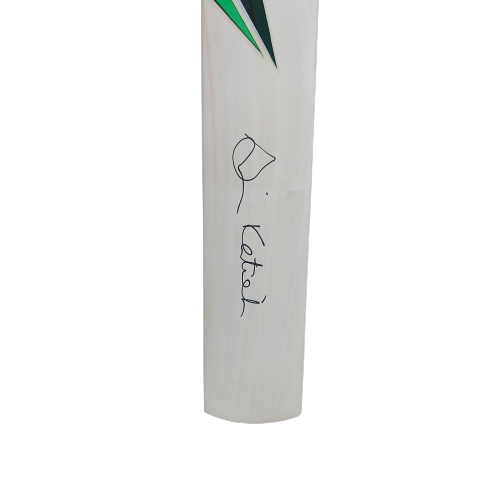 Kahuna Cricket Bat CAA104 Signed By Simon Caddage *PICK-UP ONLY*
