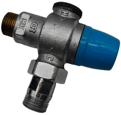 Tomson Tempering Valve STD With Insulation 15mm
