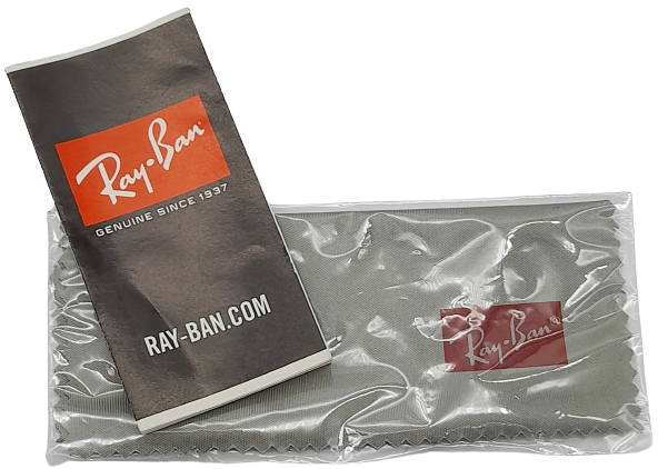 Ray-Ban Sunglasses Model - RB8060 Includes Case and Cleaning Cloth