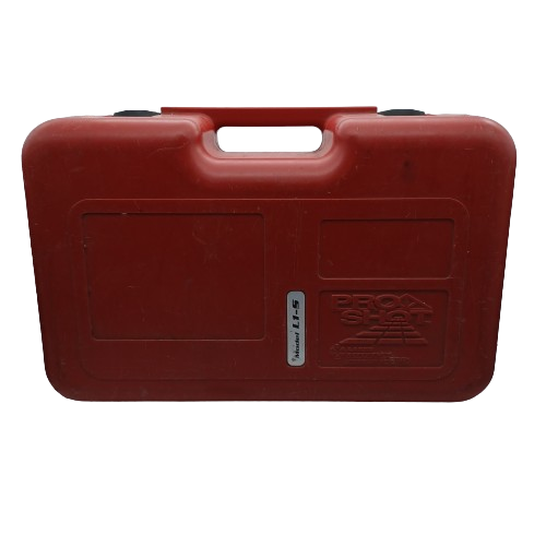 Laser Reference Apache Pro Shot L1-AS 10 Single Grade Rotary Laser Level  With Case