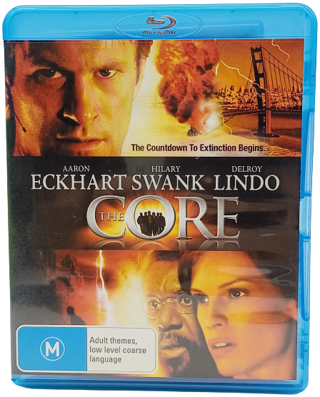 The Core - Blu-ray