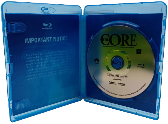 The Core - Blu-ray