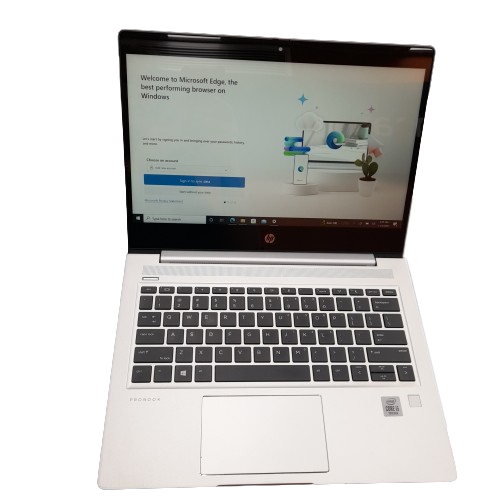 HP Pro Book 430 G7 with Charger