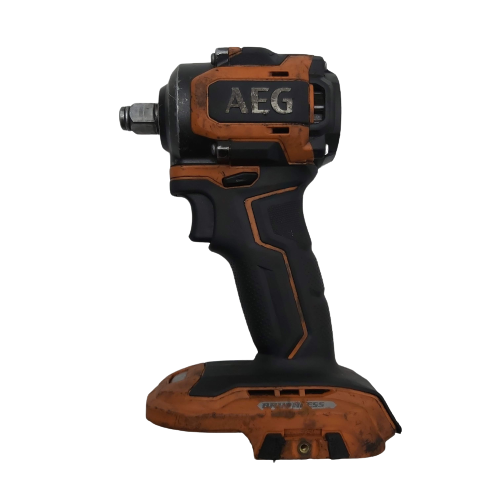 AEG Impact Wrench Skin Only BSS18TF12B6