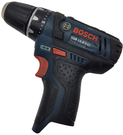 Bosch Drill Model - GSR 10,8-2-LI *Skin Only