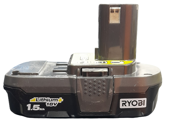 Ryobi One+ R18PD3 Hammer Drill with Ryobi 1.5Ah Battery