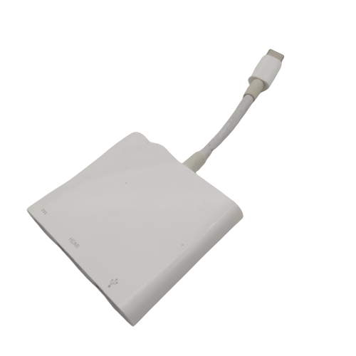 Apple Adapter A1621 White