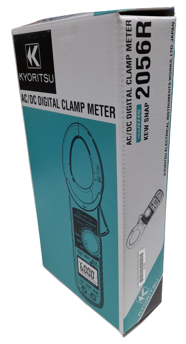 Kyoritsu AC/DC Digital Clamp Meter New in Box