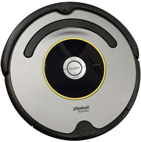 iRobot Roomba  Model -630 Robotic Vacuum Includes Power Docking Station