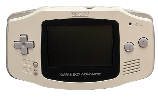 Nintendo AGB-001 Gameboy Advance White